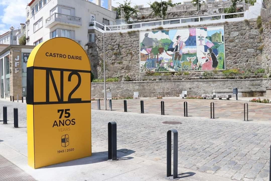 Lg Stay Castro Daire Zewnętrze zdjęcie